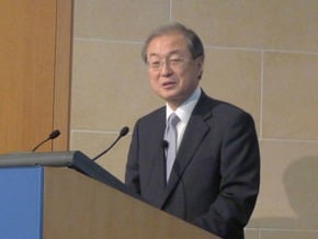 韓部長談ECFA 也有壓力