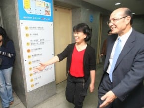 影視認識少 龍應台坦言要學習