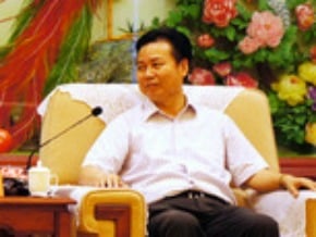 漳州：陳由豪投資項目即將生產