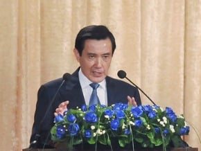 馬總統：未來4年加強貿易自由