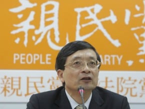 親民黨：不排除發動倒閣
