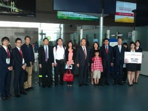 APEC部長會議 蔣偉寧出席