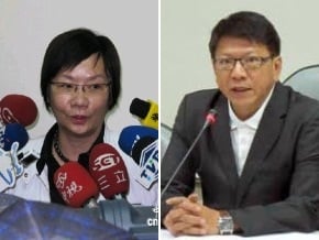 許信良絕食　總統府：歡迎民眾多溝通 羅淑蕾嗆作秀 民進黨團低調