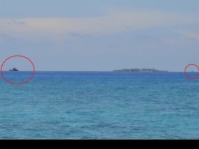 蔡得勝：南海衛照頻次倍數成長