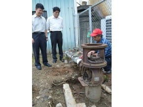 封井防地陷 檢舉違法拿獎金