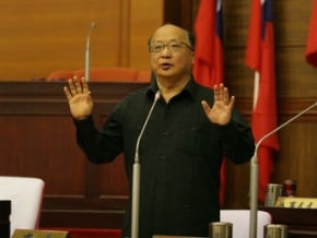 油電雙漲 胡志強：不滿意