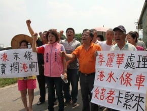中市太平逢雨必淹 將建溝改善