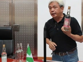 高粱酒瓶瑕疵多 金酒：求償