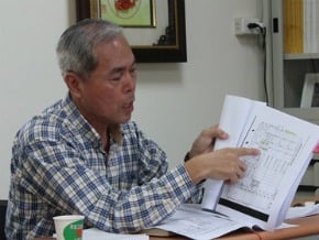盼拿回被徵土地 金門民眾陳情