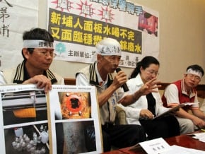 霄裡溪案 環團籲經部撤銷公文