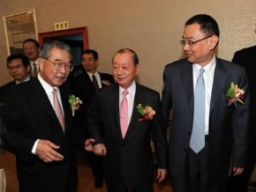 六大工商團體今晚面見行政院長