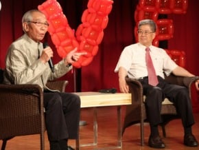 迷糊破極限 劉金標鐵馬喻人生