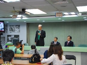 民進黨黨員名冊外洩 矛頭指向蘇貞昌