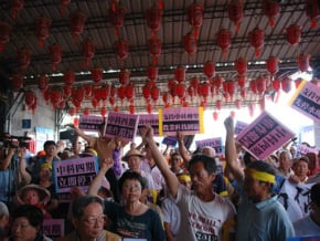 中科取水工程 農民學者盼暫停