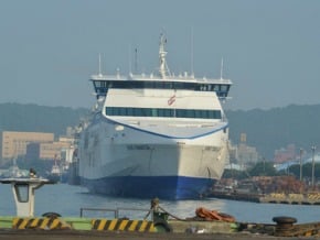 台閩之星 將航行基隆到平潭
