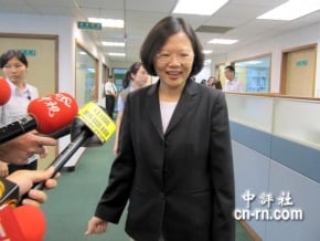 蘇貞昌就職 小英將出席<br />蘇上任資深黨工轉蔡辦