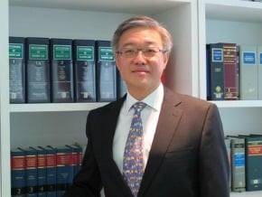 處理雀巢購台資案 星律師獲獎