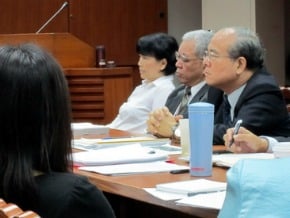 綠委批厚臉皮 龍應台不滿