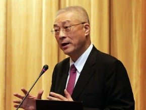 談證所稅 副總統：不踰越分際