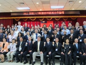 李鴻源：保障近百萬外來人權