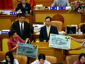 朱立倫：核二復轉 沒核安免談