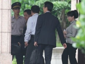 太百案 徐旭東拜會陳?