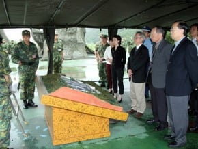 考察愛三飛彈 立委稱防空力升