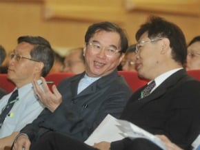 證所稅共識版 林百里：配合<br />樂觀預測：下半年景氣沒問題