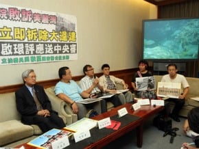 美麗灣案環評 民團籲送環署審
