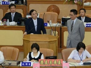朱立倫：進修課員工喝酒不恰當