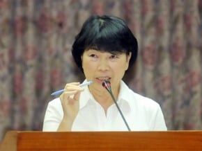 龍應台：不以作家看法做決策
