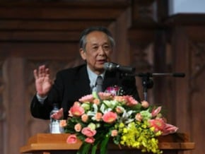 高行健：台灣應擴大影響華人圈