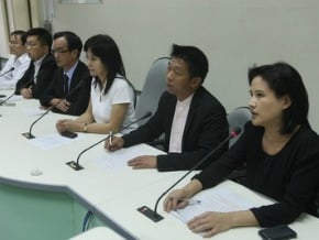 綠委罷審NCC委員 朝野協商