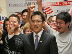 美眾議員初選 台裔陳介飛過關