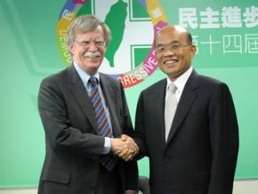 蘇貞昌：對中國的態度方法可與時俱進