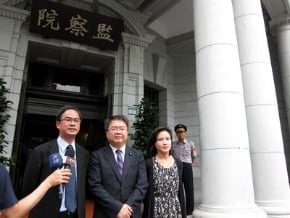 NCC提名 綠委告陳元玲