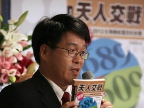 游盈隆：要贏大選　民進黨要找新的兩岸關係