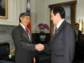 台美學術合作 總統推漢學研究