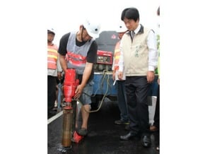 賴清德邀檢長 為路平專案把關