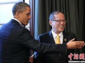 菲總統訪美未獲南海問題明確承諾