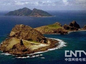 日議員赴釣魚台捕魚 中方提嚴正交涉