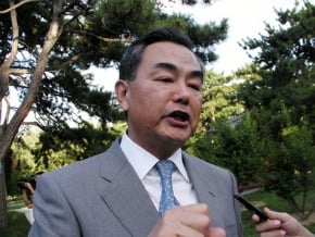 王毅：不棄台獨 民共交流困難