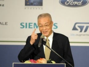 副總統：綠能低碳 逐步達成