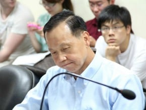 總統府侍衛長 汪旋周接任