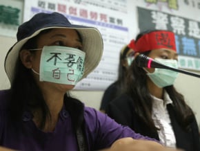 警眷擬抗議 警署：補缺抗過勞