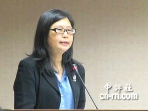 賴幸媛：兩岸海關合作協議打基礎