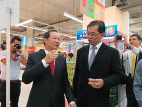 台灣食品星國飄香 市場潛能大