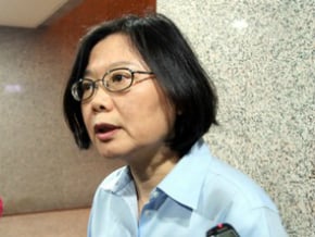 蔡英文：政府應全力救災