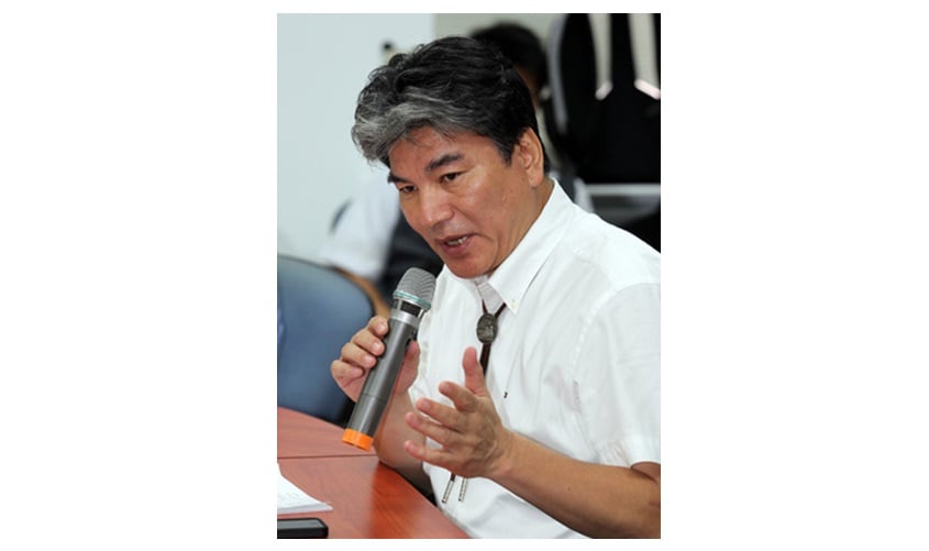 李鴻源：政策沒環團支持很孤單