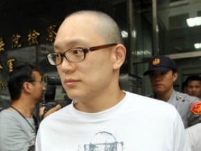 力霸案判刑2年 王令興發監